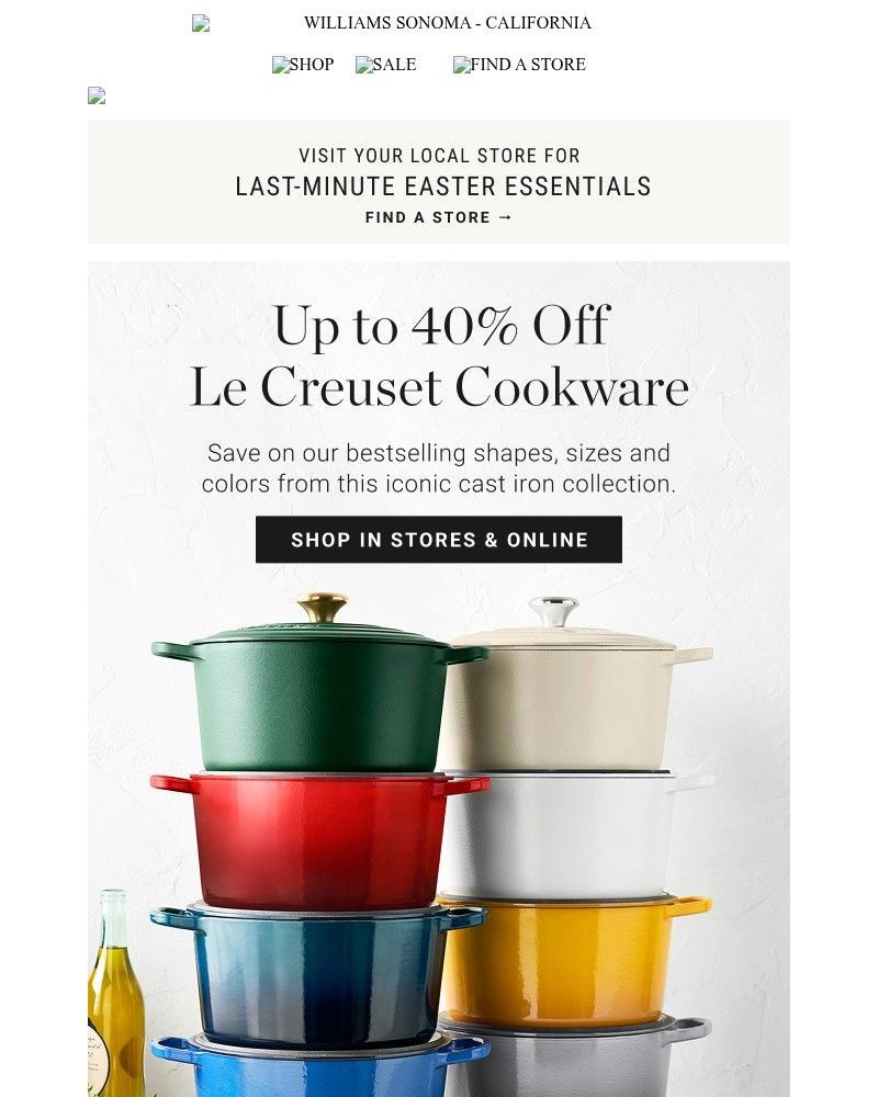 Screenshot of email with subject /media/emails/shop-le-creuset-deals-before-theyre-gone-3ed34b-cropped-fd9b0862.jpg