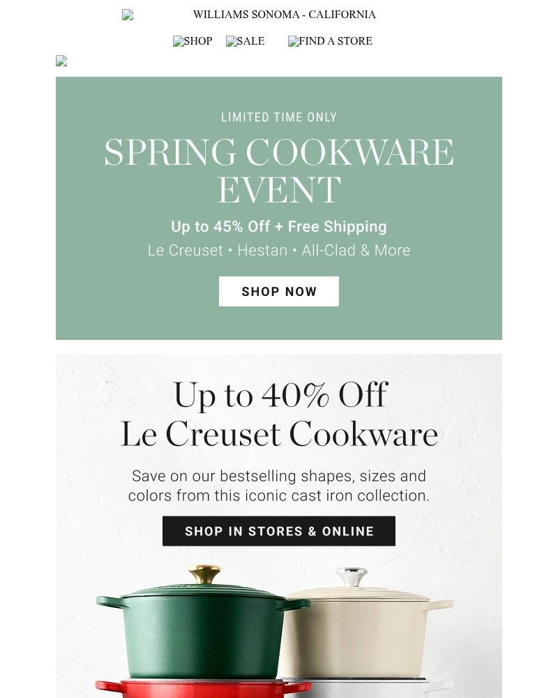 Screenshot of email with subject /media/emails/shop-le-creuset-deals-before-theyre-gone-bb331e-cropped-74270650.jpg