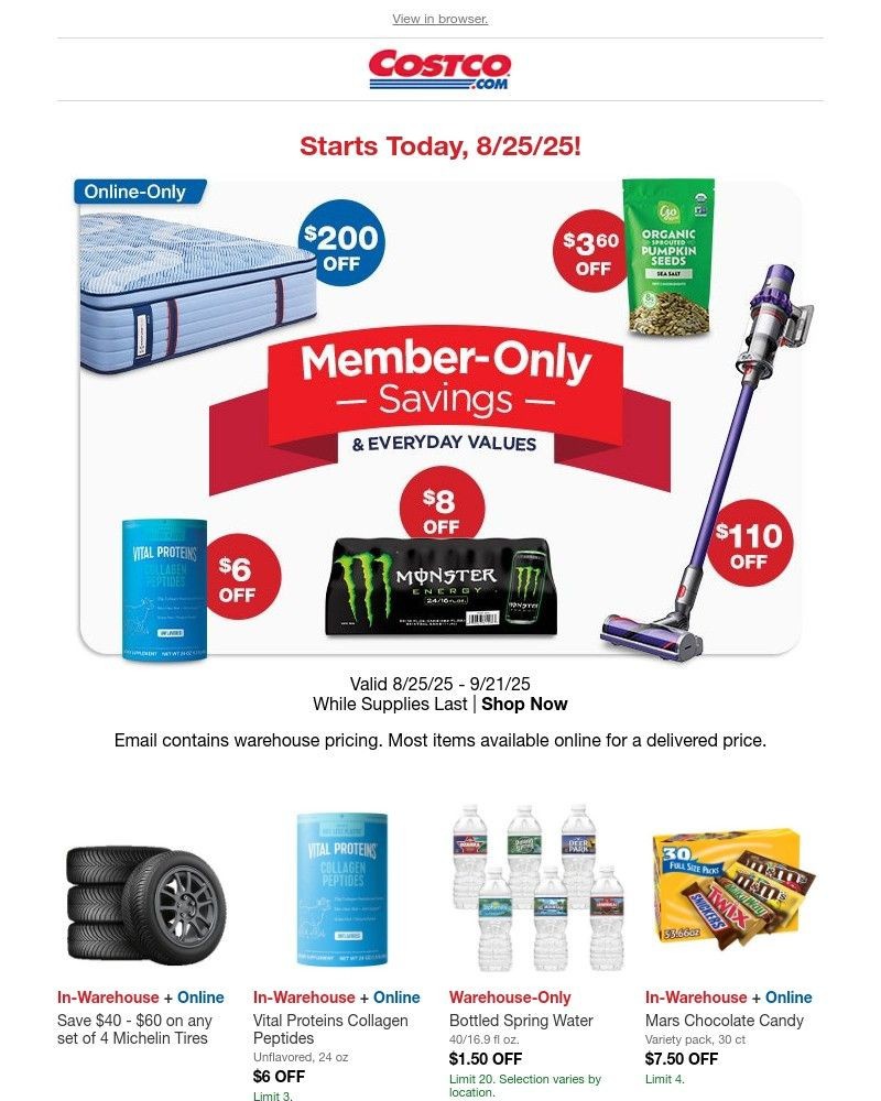 Screenshot of email with subject /media/emails/shop-new-savings-in-warehouse-and-online-74a0d6-cropped-ed39d1f2.jpg
