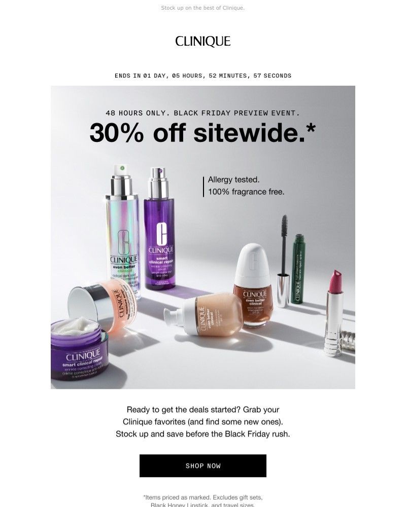 Screenshot of email with subject /media/emails/shop-our-black-friday-preview-30-off-sitewide-1ed7fc-cropped-287c8c72.jpg