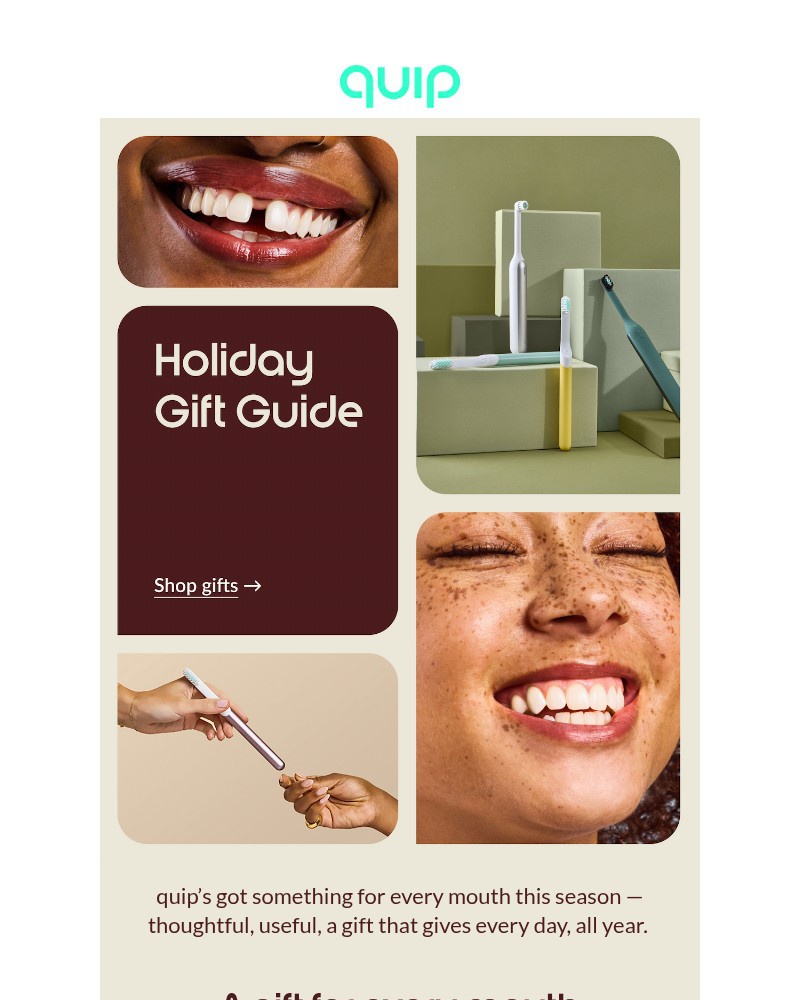 Screenshot of email with subject /media/emails/shop-our-holiday-gift-guide-now-d49634-cropped-19a9b9a5.jpg