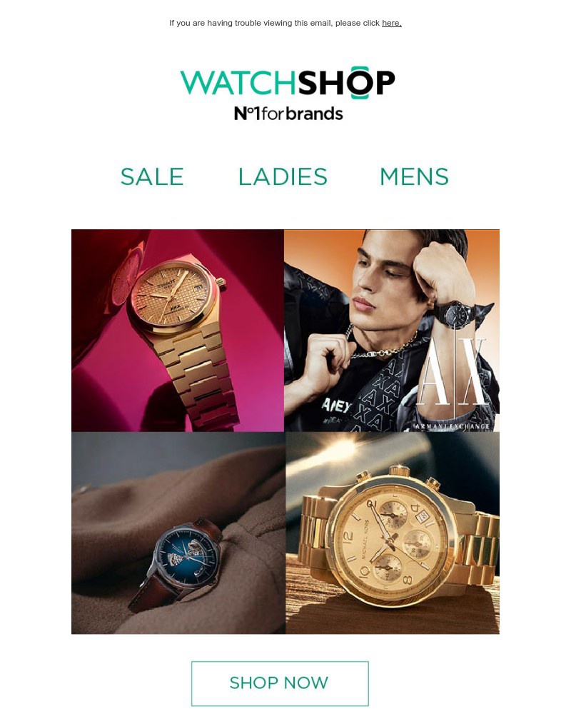 Screenshot of email with subject /media/emails/shop-our-new-iconic-watches-and-jewellery-ranges-up-to-70-off-selected-sale-lines_va5EmTr.jpg