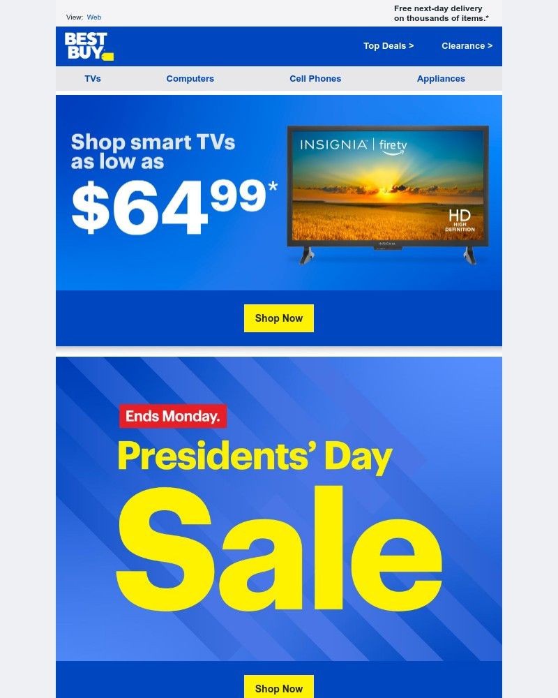 Screenshot of email with subject /media/emails/shop-smart-tvs-as-low-as-6499-cce51b-cropped-76332089.jpg