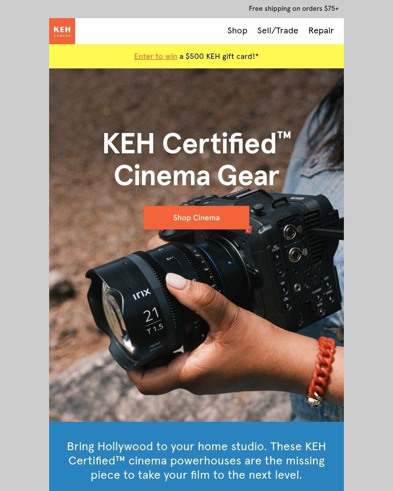 Screenshot of email with subject /media/emails/shop-the-gear-that-shot-your-favorite-movie-640e46-cropped-e24d0a6f.jpg