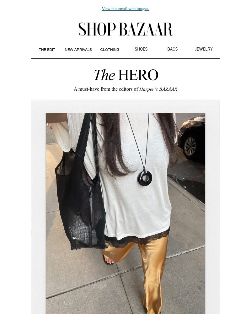 Screenshot of email with subject /media/emails/shop-the-hero-the-chicest-pants-trending-now-d2864a-cropped-4d2b65ec.jpg