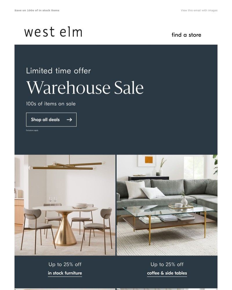 Screenshot of email with subject /media/emails/shop-the-warehouse-sale-9f71dd-cropped-aa1337b1.jpg