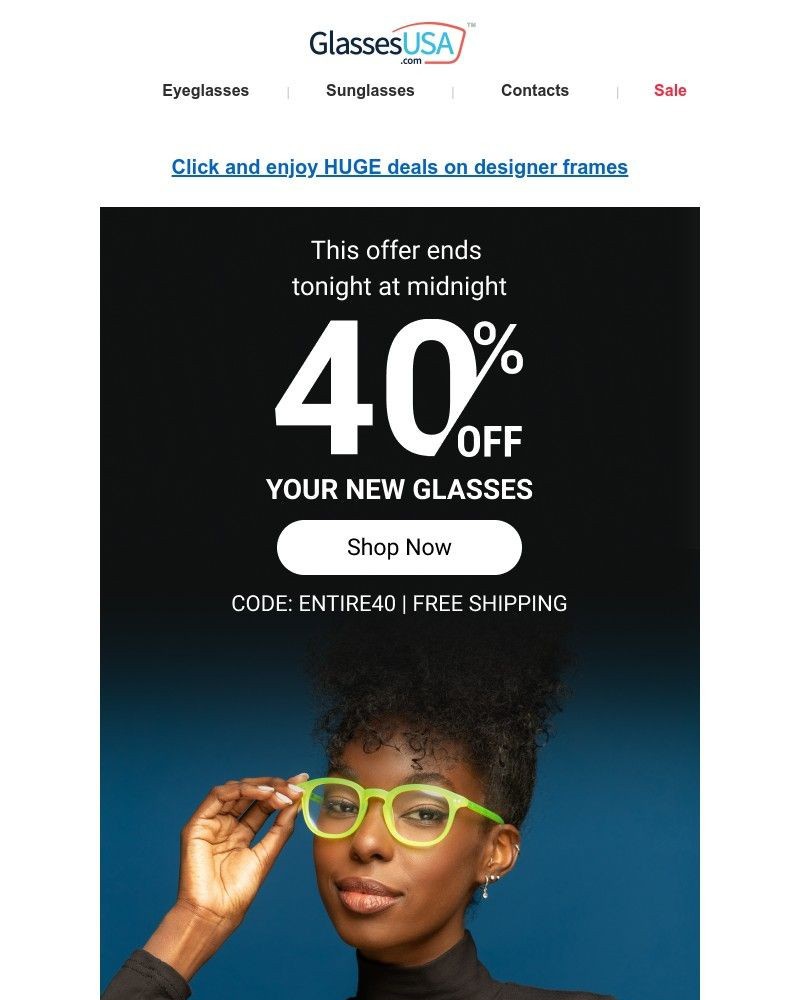 Screenshot of email with subject /media/emails/shop-this-glasses-sale-quick-times-almost-up-c93075-cropped-d77e1077.jpg