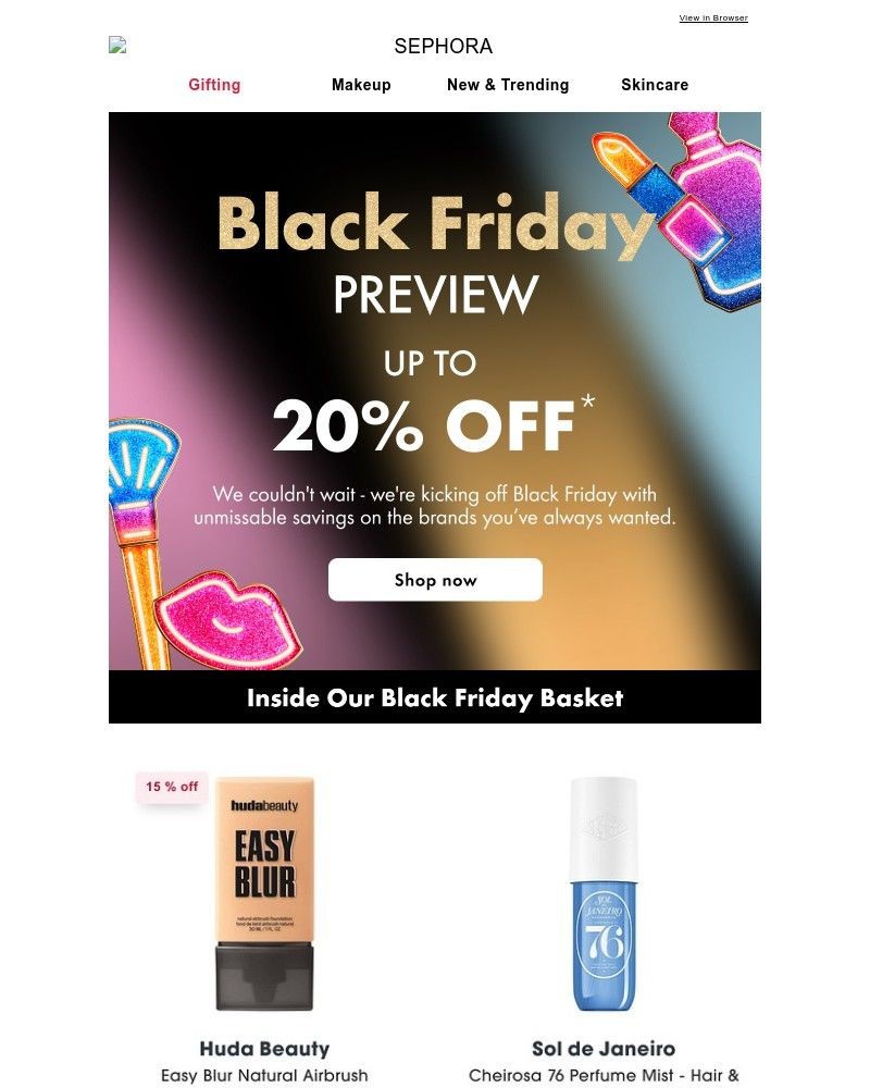 Screenshot of email with subject /media/emails/shop-up-to-20-off-beauty-essentials-e96007-cropped-6787fa19.jpg