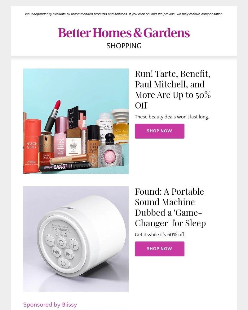 Screenshot of email with subject /media/emails/shoppers-are-ditching-their-irons-for-this-47-off-steamer-2bde93-cropped-079aa2c0.jpg