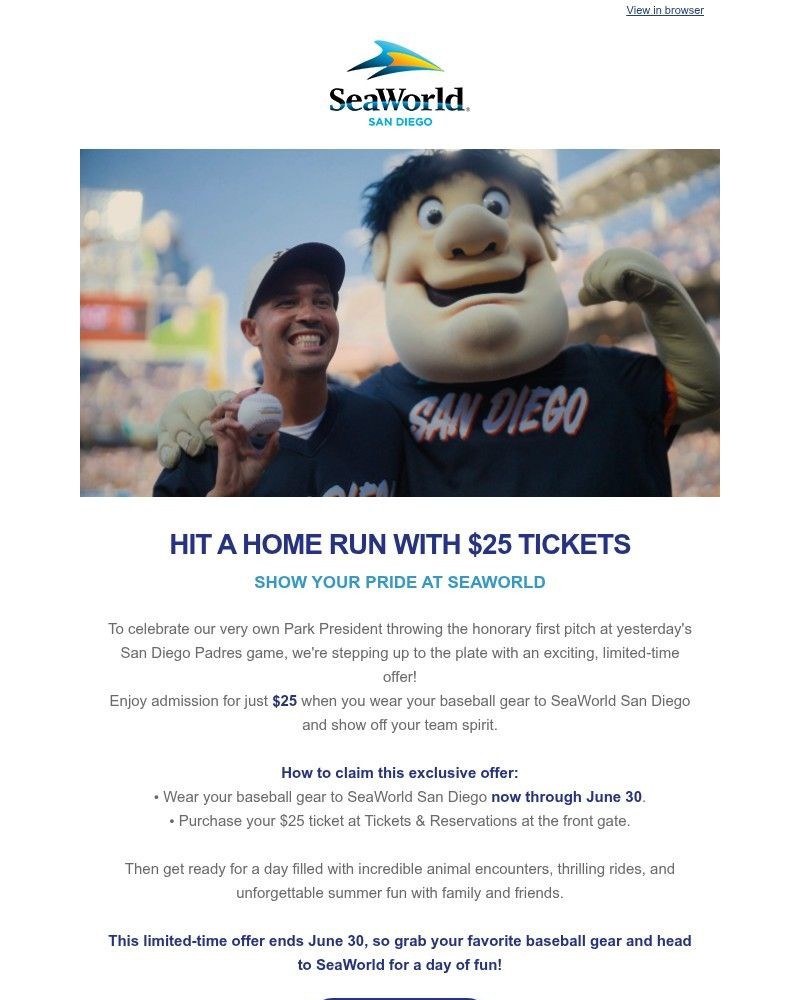 Screenshot of email with subject /media/emails/show-your-spirit-score-25-seaworld-tickets-a6e7d1-cropped-1566b03c.jpg
