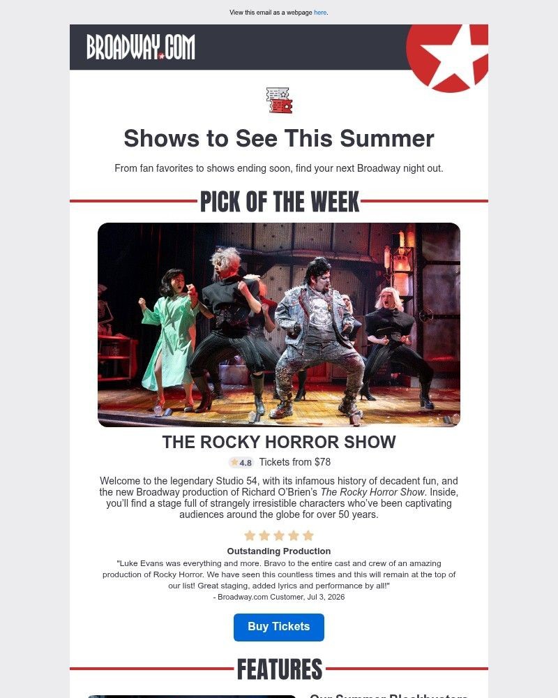 Screenshot of email with subject /media/emails/shows-to-see-this-summer-279ccd-cropped-d465e072.jpg