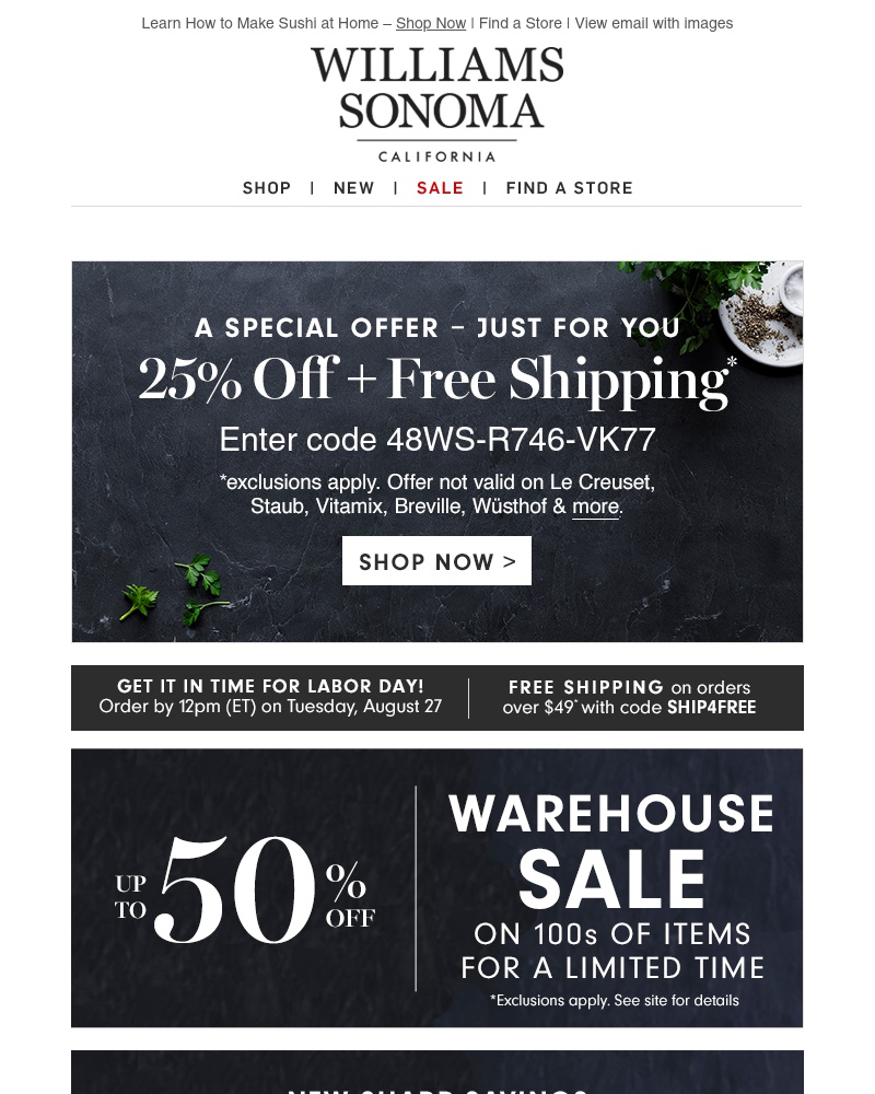 Screenshot of email with subject /media/emails/shun-cutlery-sale-only-at-williams-sonoma-cropped-e7d2e15f.jpg