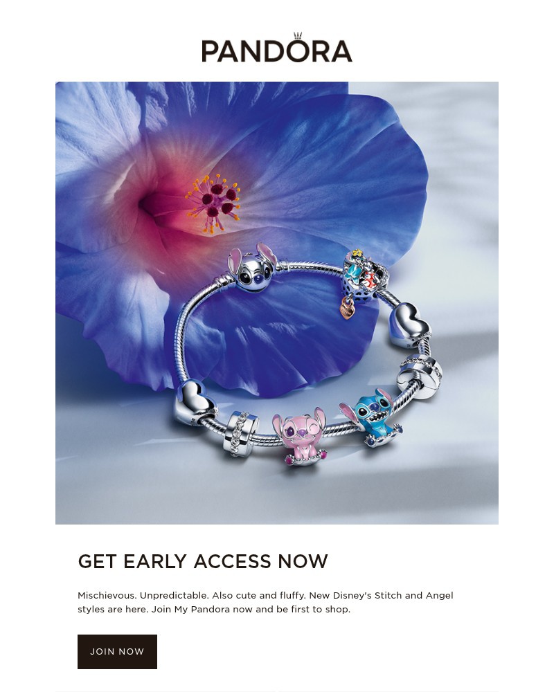 Screenshot of email with subject /media/emails/sign-up-to-get-early-access-to-pandora-x-disney-stitch-today-only-fc07c4-cropped-42182432.jpg