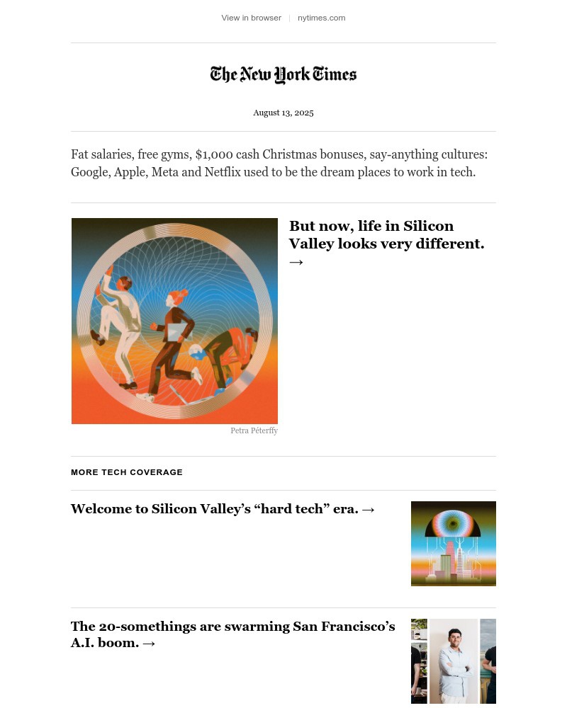 Screenshot of email with subject /media/emails/silicon-valleys-dream-job-is-disappearing-9292bc-cropped-4e9b6dc7.jpg