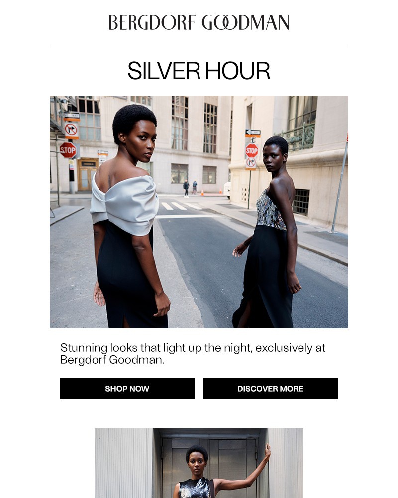 Screenshot of email with subject /media/emails/silver-hour-the-exclusive-evening-edit-a2cdc3-cropped-da317475.jpg