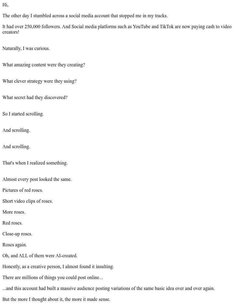 Screenshot of email with subject /media/emails/simple-ai-content-gets-100k-followers-adfe42-cropped-3f0997b6.jpg
