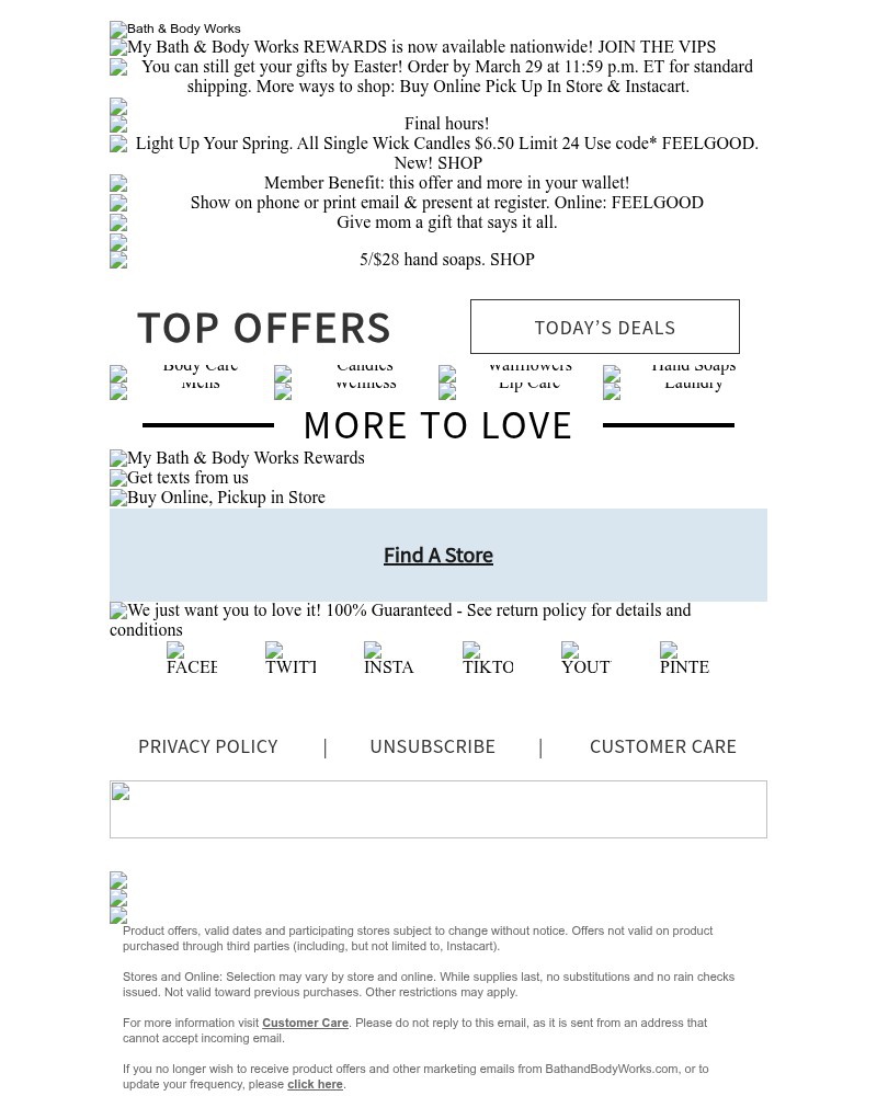 Screenshot of email with subject /media/emails/single-wick-savings-are-setting-in-a-few-hours-493871-cropped-4fda0961.jpg