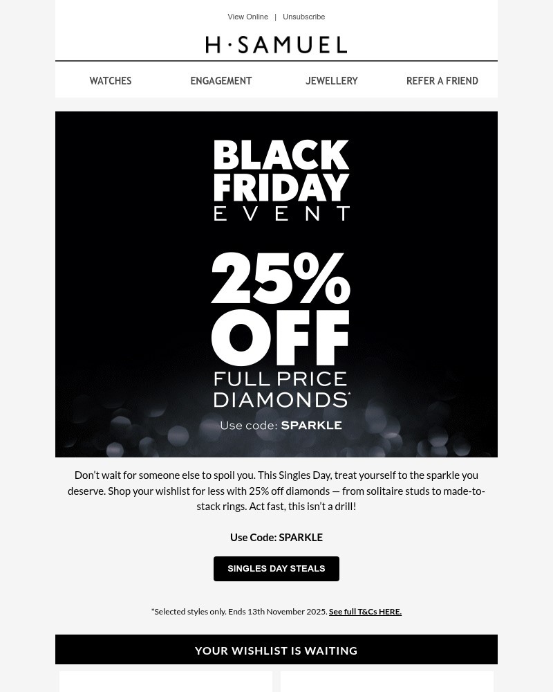 Screenshot of email with subject /media/emails/singles-day-self-love-949af0-cropped-d983da64.jpg