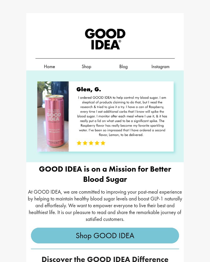 Screenshot of email with subject /media/emails/sip-smart-blood-sugar-support-awaits-774617-cropped-e21a0b35.jpg
