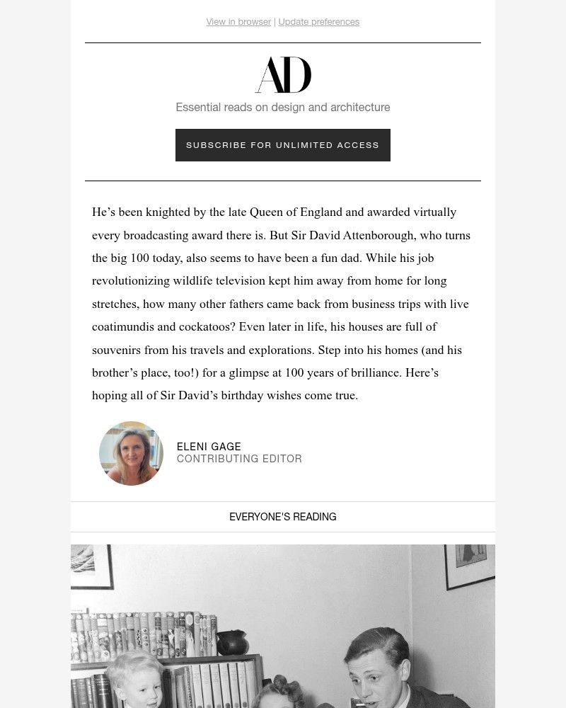 Screenshot of email with subject /media/emails/sir-david-attenborough-at-home-over-the-years-50927f-cropped-d487ca4d.jpg