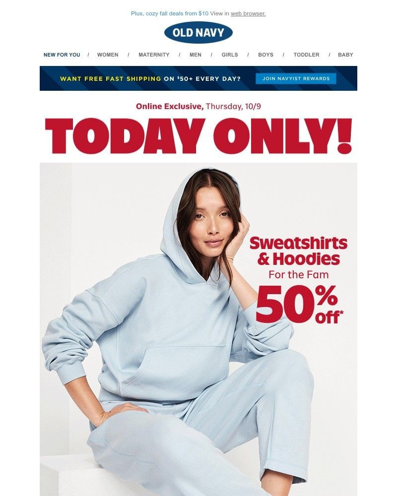 Screenshot of email with subject /media/emails/sit-back-relax-and-get-merry-sweatshirts-and-hoodies-are-50-off-735b20-cropped-f087b542.jpg