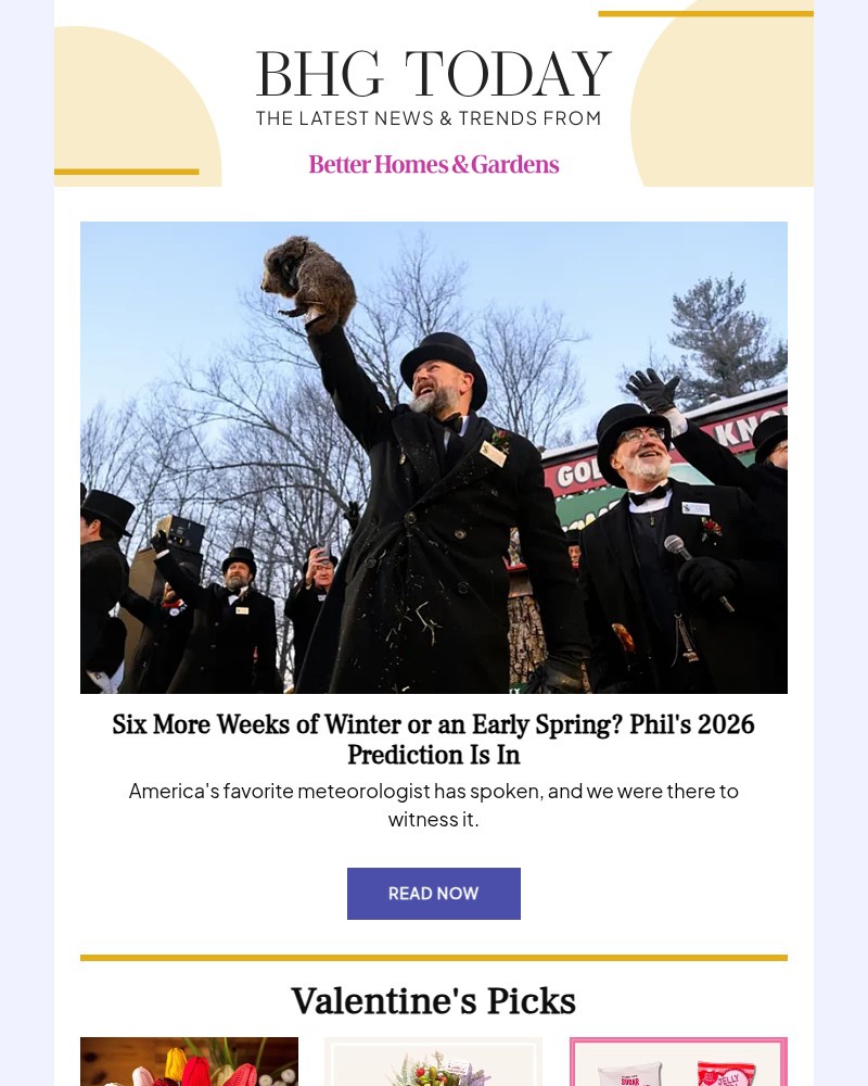 Screenshot of email with subject /media/emails/six-more-weeks-of-winter-or-an-early-spring-phils-2026-prediction-is-in-d5db84-cr_FIh90qE.jpg