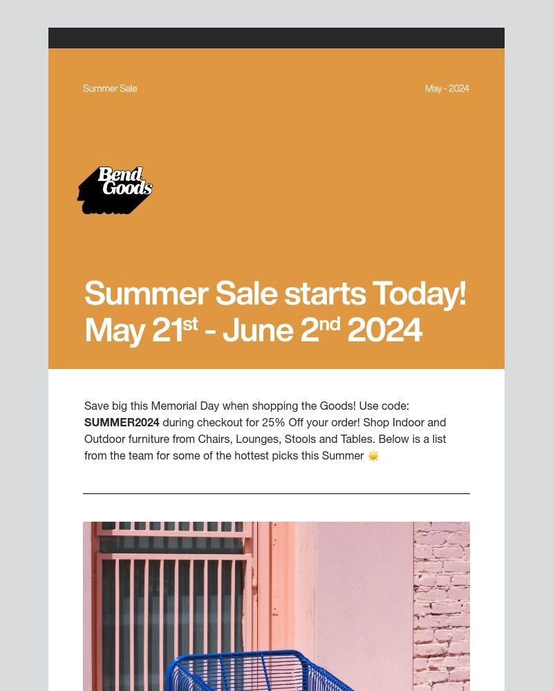 Screenshot of email with subject /media/emails/sizzlin-summer-sale-301018-cropped-e0da1b5d.jpg