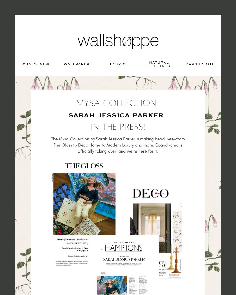 Screenshot of email with subject /media/emails/sjp-x-wallshoppe-in-the-press-e9a2b2-cropped-8eed8528.jpg