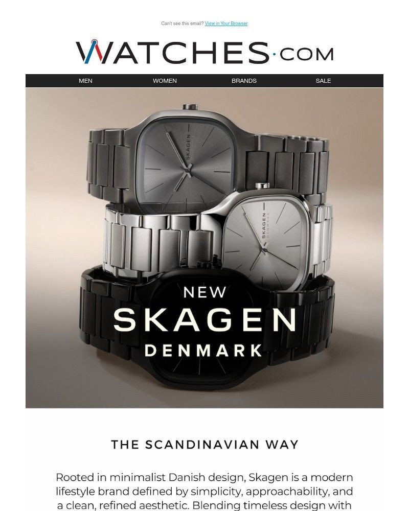 Screenshot of email with subject /media/emails/skagen-is-back-87c652-cropped-1d5fdc45.jpg