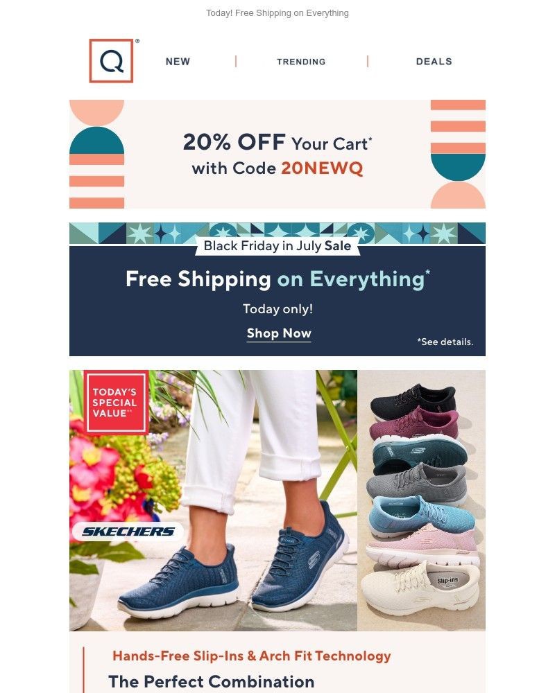 Screenshot of email with subject /media/emails/skechers-arch-fit-get-20-off-55b5bd-cropped-c9ccc77b.jpg