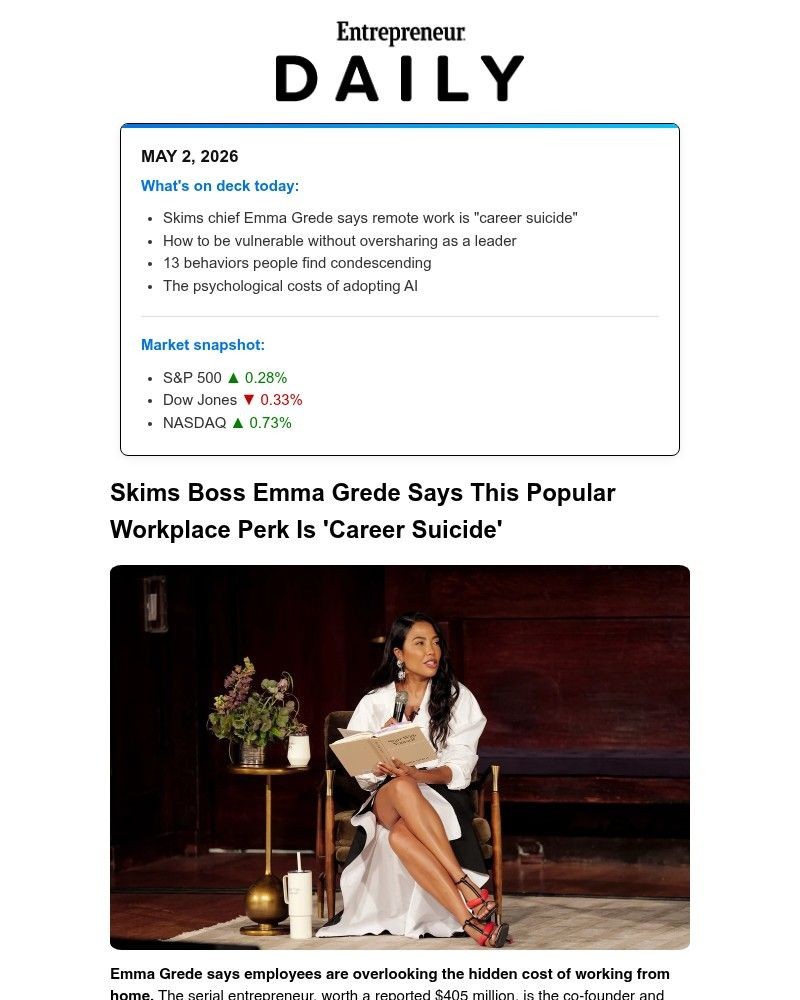 Screenshot of email with subject /media/emails/skims-boss-says-this-workplace-perk-is-career-suicide-c290e9-cropped-9fb1aa5b.jpg