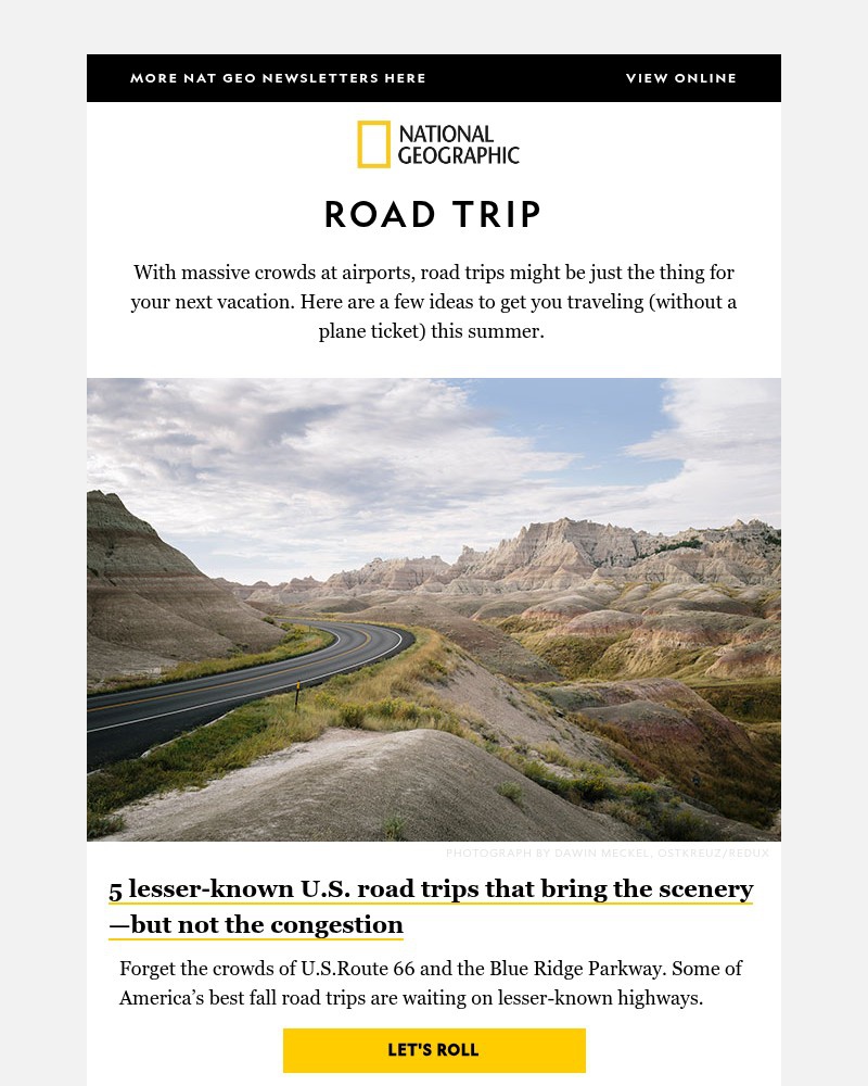 Screenshot of email with subject /media/emails/skip-the-airport-lines-lets-take-a-road-trip-here-are-some-of-our-favs-38a78f-cro_jxcT9Gt.jpg