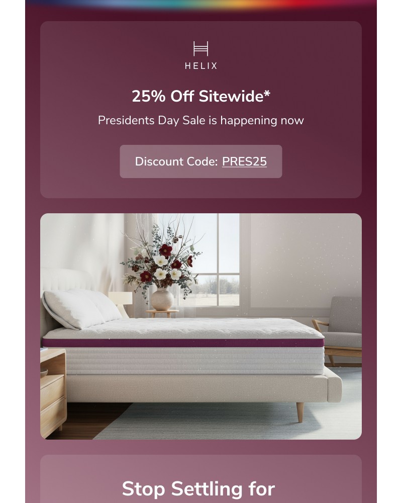 Screenshot of email with subject /media/emails/sleep-better-this-presidents-day-25-off-02f78c-cropped-f679bea2.jpg