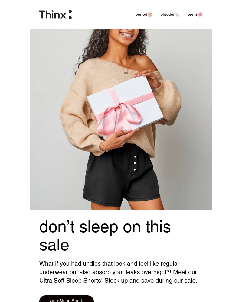 Screenshot of email with subject /media/emails/sleep-shorts-for-every-night-d2c688-cropped-261e3544.jpg