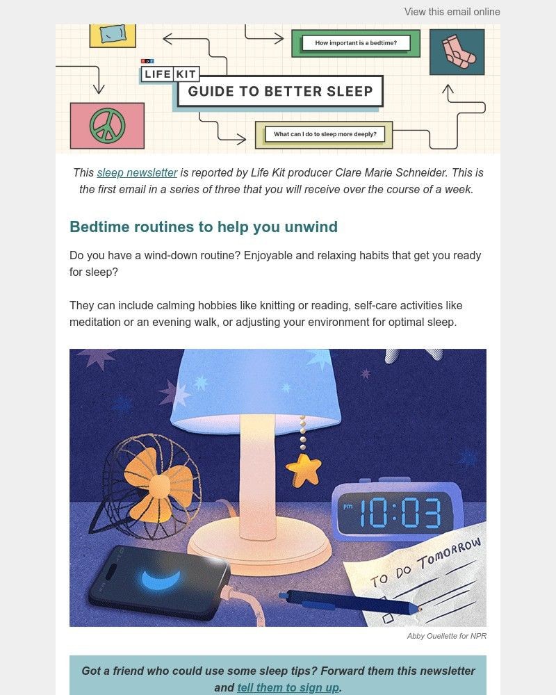 Screenshot of email with subject /media/emails/sleep-week-rethink-your-wind-down-routine-edccc3-cropped-11ef90aa.jpg