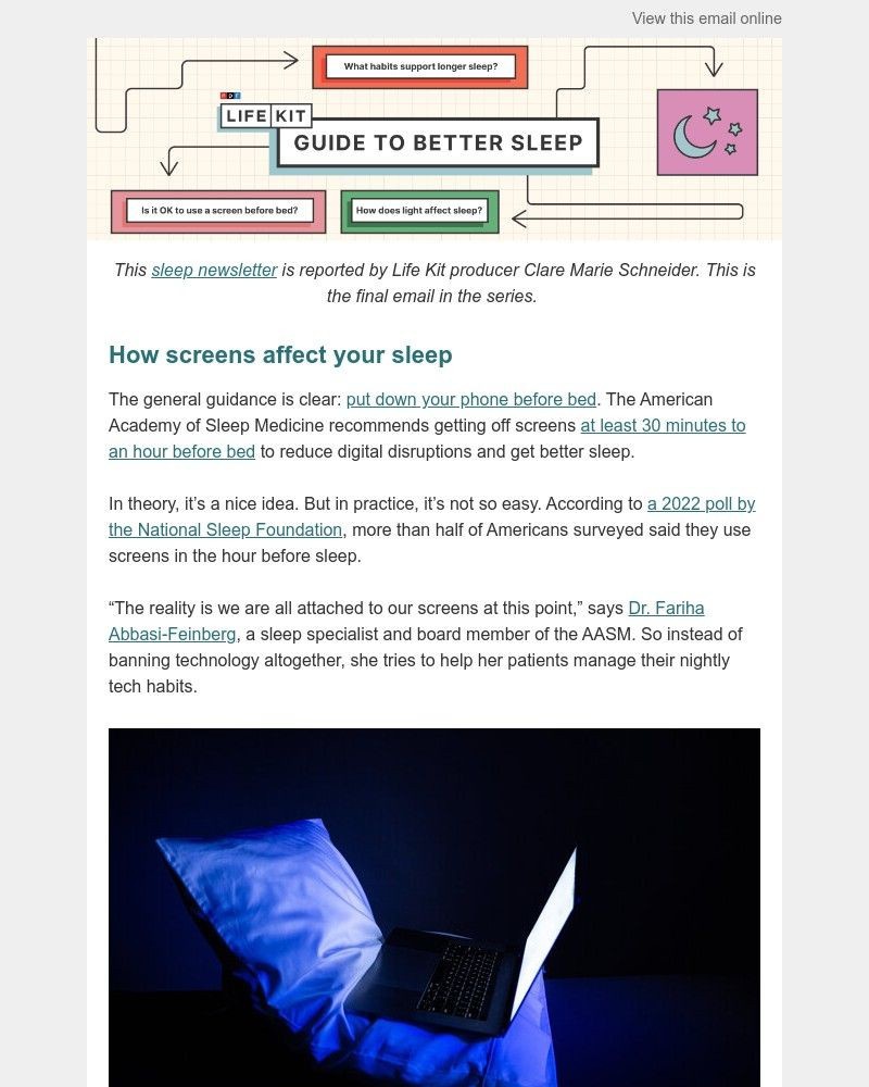 Screenshot of email with subject /media/emails/sleep-week-screen-time-before-bed-c72aef-cropped-96a19aea.jpg