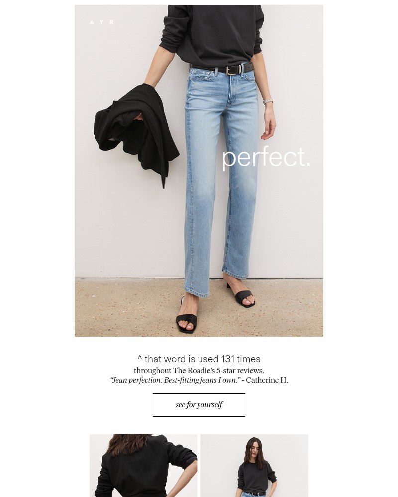 Screenshot of email with subject /media/emails/sleeper-hit-jeans-of-the-summer-884e28-cropped-531bfb08.jpg