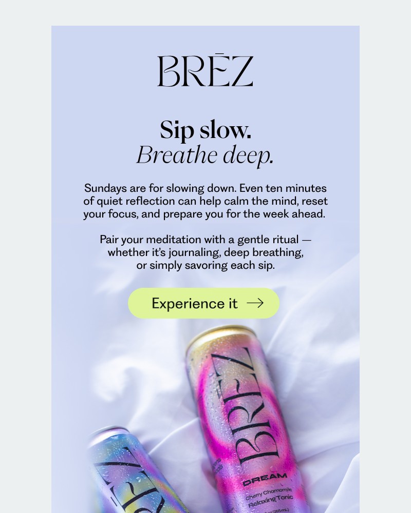 Screenshot of email with subject /media/emails/slow-sip-sunday-meditation-1e0426-cropped-06ad4357.jpg