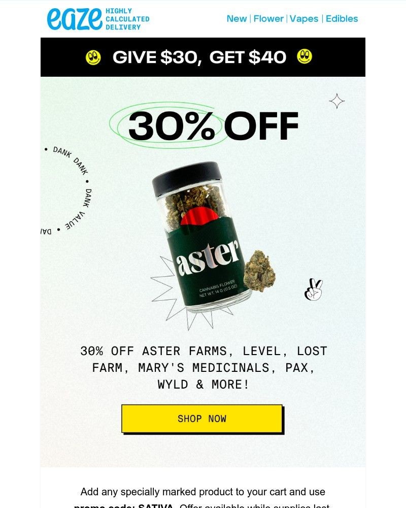 Screenshot of email with subject /media/emails/smart-stoners-stock-up-for-420-42e350-cropped-eea36afd.jpg