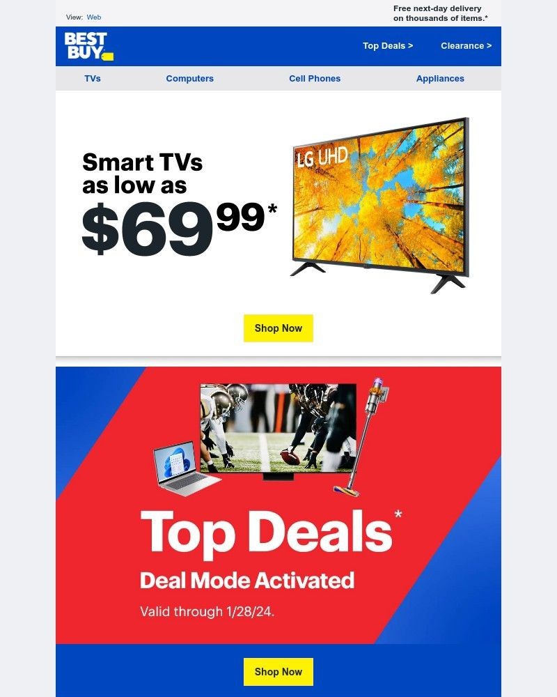 Screenshot of email with subject /media/emails/smart-tvs-as-low-as-6999-is-a-tempting-deal-isnt-it-deck-out-your-entertainment-s_DWB00xM.jpg