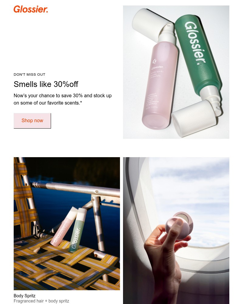 Screenshot of email with subject /media/emails/smells-like-30-off-f94808-cropped-76819d8b.jpg