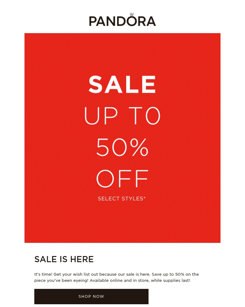 Screenshot of email with subject /media/emails/snag-your-wish-list-with-up-to-50-off-select-styles-c0405f-cropped-672b4a3d.jpg