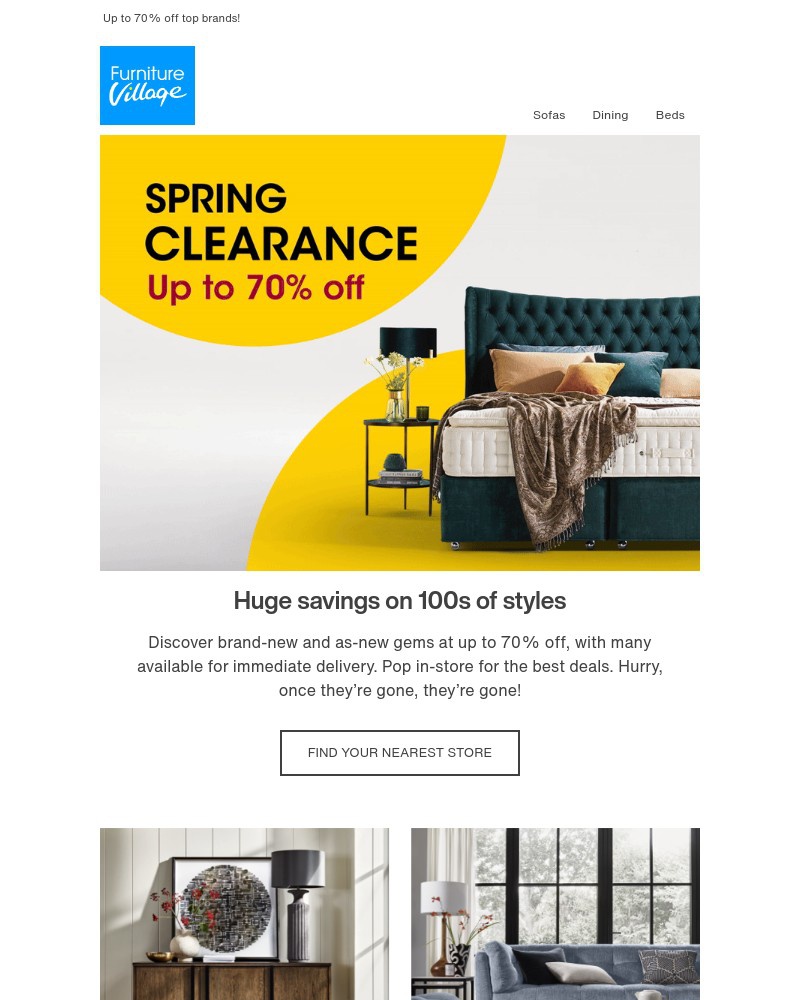 Screenshot of email with subject /media/emails/snap-up-a-clearance-gem-507921-cropped-c82fc130.jpg