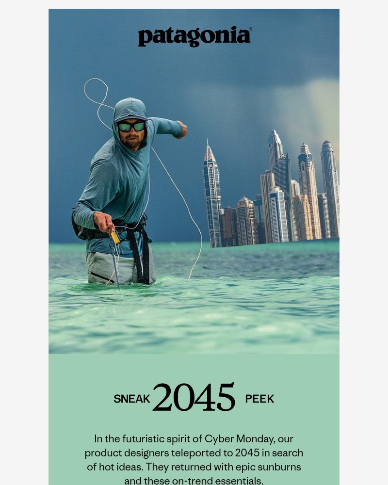 Screenshot of email with subject /media/emails/sneak-peek-2045-future-arrivals-are-here-6a4c31-cropped-5350731c.jpg