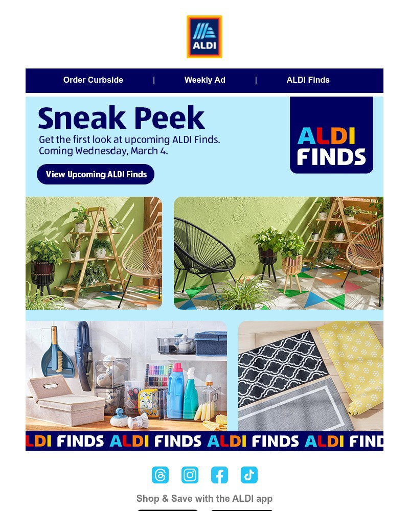 Screenshot of email with subject /media/emails/sneak-peek-upcoming-aldi-finds-13ecb1-cropped-19ec79d2.jpg