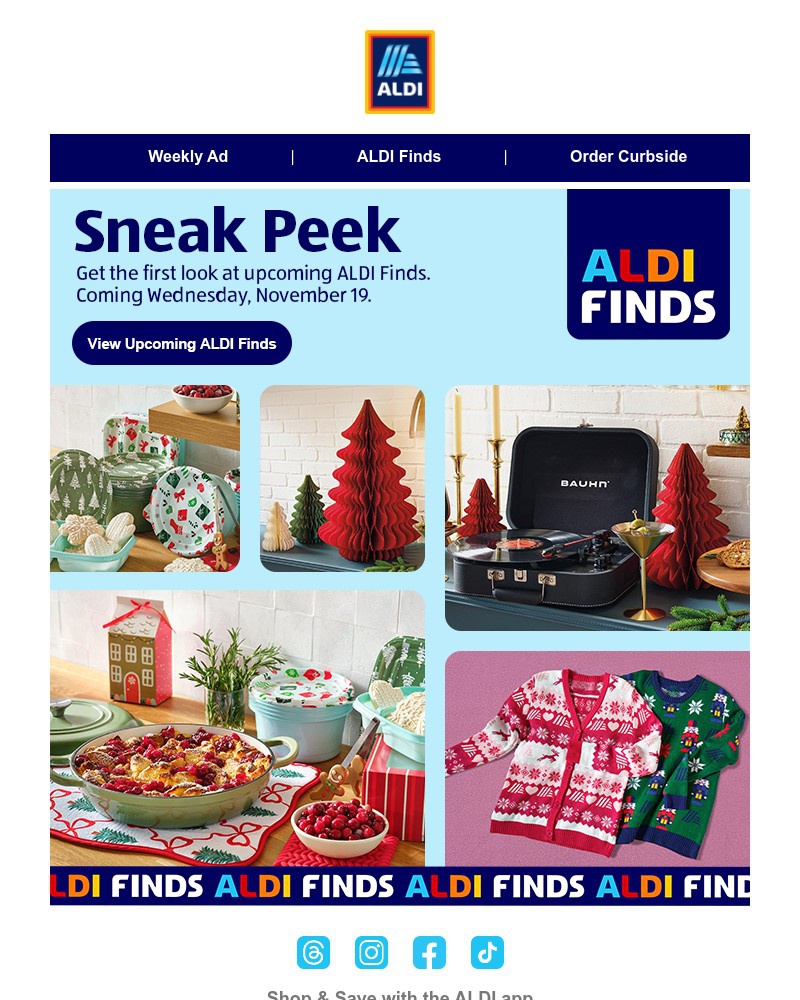 Screenshot of email with subject /media/emails/sneak-peek-upcoming-aldi-finds-644868-cropped-2459b80d.jpg