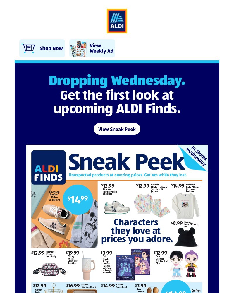 Screenshot of email with subject /media/emails/sneak-peek-upcoming-aldi-finds-d07816-cropped-6219aa90.jpg