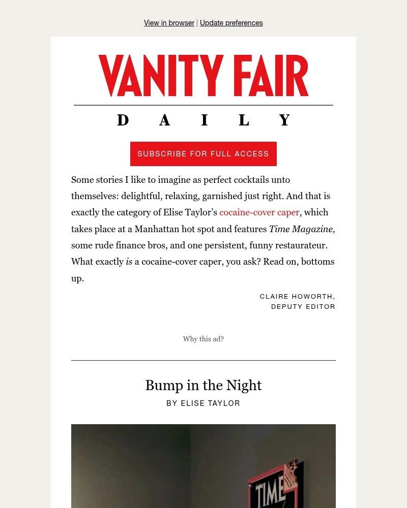 Screenshot of email with subject /media/emails/sniffing-out-the-cocaine-cover-caper-773c7c-cropped-7b9824ff.jpg