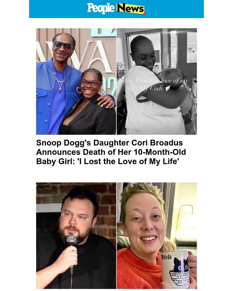 Screenshot of email with subject /media/emails/snoop-doggs-daughter-announces-death-of-her-10-month-old-baby-girl-i-lost-the-lov_HGq5730.jpg