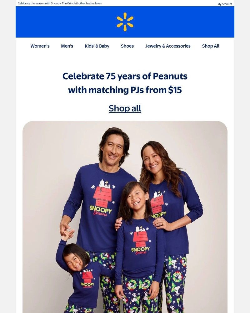 Screenshot of email with subject /media/emails/snuggle-squad-matching-family-pjs-from-15-3a0db1-cropped-d30f04c2.jpg